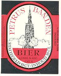 Bierbrouwerij De Kroon (Oirschot), Petrus Banden Bier