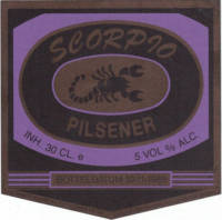 Bierbrouwerij De Kroon (Oirschot), Scorpio Pilsener