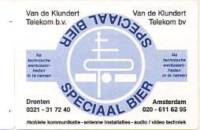Bierbrouwerij De Kroon (Oirschot), Speciaal Bier