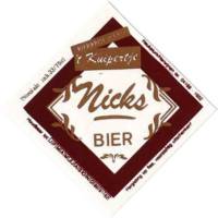 Bierbrouwerij 't Kuipertje, Nicks Bier