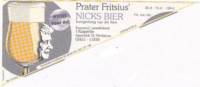 Bierbrouwerij 't Kuipertje, Prater Fritsius Nicks Bier