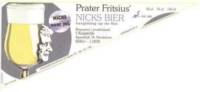 Bierbrouwerij 't Kuipertje, Prater Fritsius Nicks Bier