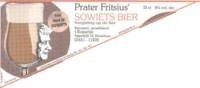 Bierbrouwerij 't Kuipertje, Prater Fritsius Sowiets Bier
