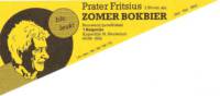 Bierbrouwerij 't Kuipertje, Prater Fritsius Zomer Bokbier