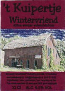 Bierbrouwerij 't Kuipertje, Wintervriend