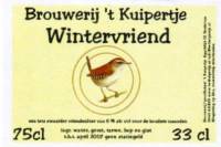 Bierbrouwerij 't Kuipertje, Wintervriend