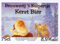 Bierbrouwerij 't Kuipertje, Kerstbier