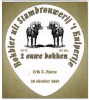 Bierbrouwerij 't Kuipertje, 2 Ouwe Bokken