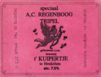 Bierbrouwerij 't Kuipertje, AC Regenboog Tripel