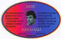 Bierbrouwerij 't Kuipertje, Arie Abraham