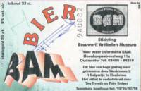 Bierbrouwerij 't Kuipertje, BAM Bier