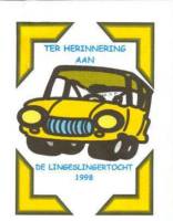 Bierbrouwerij 't Kuipertje, De Lingeslingertocht 1998