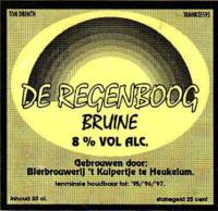 Bierbrouwerij 't Kuipertje, De Regenboog Bruine