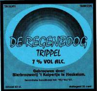 Bierbrouwerij 't Kuipertje, De Regenboog Trippel