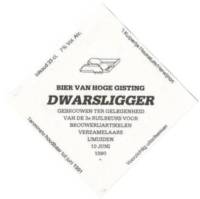 Bierbrouwerij 't Kuipertje, Dwarsligger