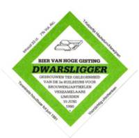 Bierbrouwerij 't Kuipertje, Dwarsligger