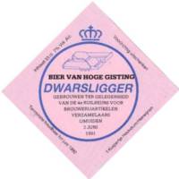 Bierbrouwerij 't Kuipertje, Dwarsligger