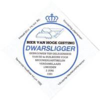 Bierbrouwerij 't Kuipertje, Dwarsligger