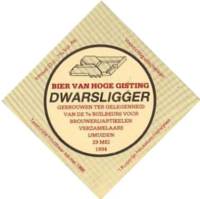 Bierbrouwerij 't Kuipertje, Dwarsligger