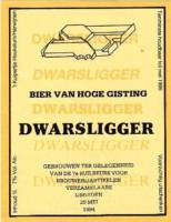 Bierbrouwerij 't Kuipertje, Dwarsligger