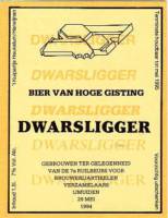 Bierbrouwerij 't Kuipertje, Dwarsligger