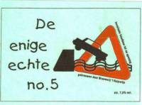 Bierbrouwerij 't Kuipertje, De enige echte nr 5