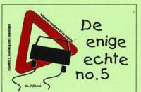 Bierbrouwerij 't Kuipertje, De enige echte nr 5