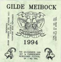 Bierbrouwerij 't Kuipertje, Gilde Meibock 1994