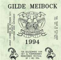 Bierbrouwerij 't Kuipertje, Gilde Meibock 1994