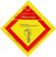 Bierbrouwerij 't Kuipertje, Gorinchemse Scheidsrechtersvereniging