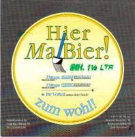 Bierbrouwerij 't Kuipertje, Hier Malbier