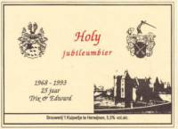 Bierbrouwerij 't Kuipertje, Holy Jubileumbier