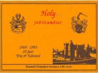 Bierbrouwerij 't Kuipertje, Holy Jubileumbier