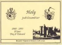 Bierbrouwerij 't Kuipertje, Holy Jubileumbier