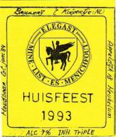 Bierbrouwerij 't Kuipertje, Huisfeest 1993