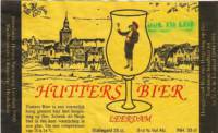 Bierbrouwerij 't Kuipertje, Hutters Bier Leerdam