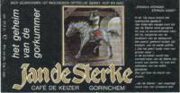 Bierbrouwerij 't Kuipertje, Jan de Sterke