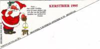Bierbrouwerij 't Kuipertje, Kerstbier 1995