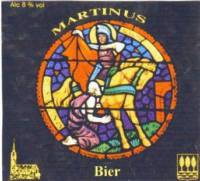 Bierbrouwerij 't Kuipertje, Martinus Bier