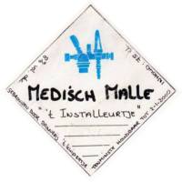 Bierbrouwerij 't Kuipertje, Medisch Malle 't Installateurtje