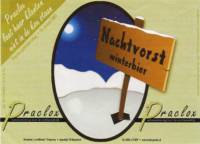 Bierbrouwerij 't Kuipertje, Nachtvorst Winterbier