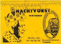 Bierbrouwerij 't Kuipertje, Nachtvorst Winterbier