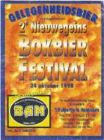 Bierbrouwerij 't Kuipertje, 2e Nieuwegeins Bokbier Festival