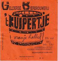 Bierbrouwerij 't Kuipertje, Oranje Hebbes