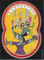 Bierbrouwerij 't Kuipertje, Professor Ich Tripel