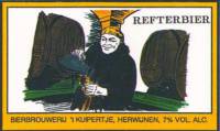 Bierbrouwerij 't Kuipertje, Refterbier