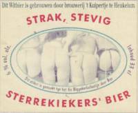 Bierbrouwerij 't Kuipertje, Sterrekiekers Bier