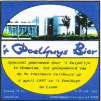 Bierbrouwerij 't Kuipertje, 't Poelhuys Bier