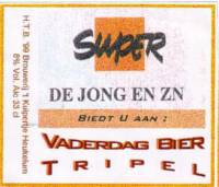 Bierbrouwerij 't Kuipertje, Vaderdag Bier Tripel