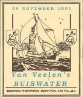 Bierbrouwerij 't Kuipertje, Van Veelen's Buiswater